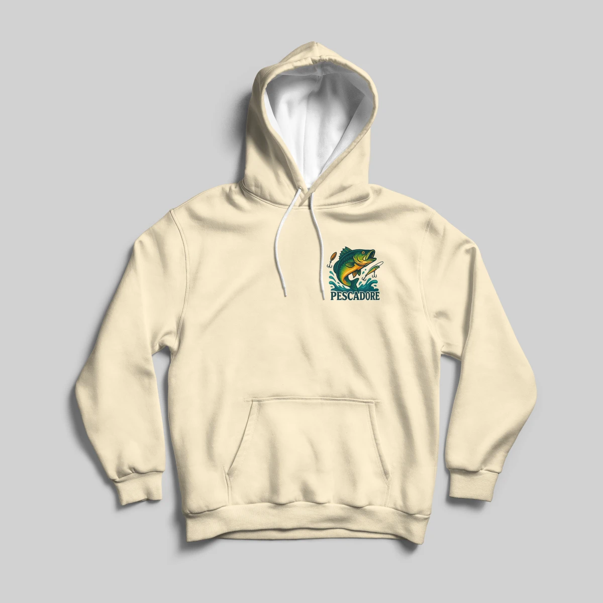 Bass Hoodie