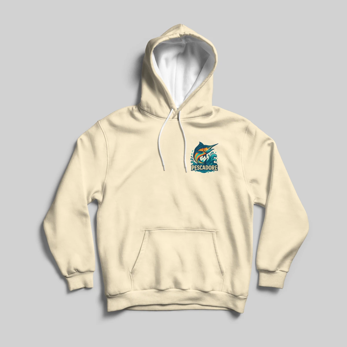 Marlin Hoodie