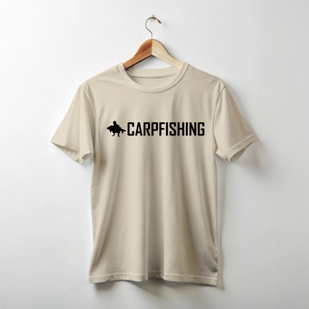 Carpfishing T-shirt