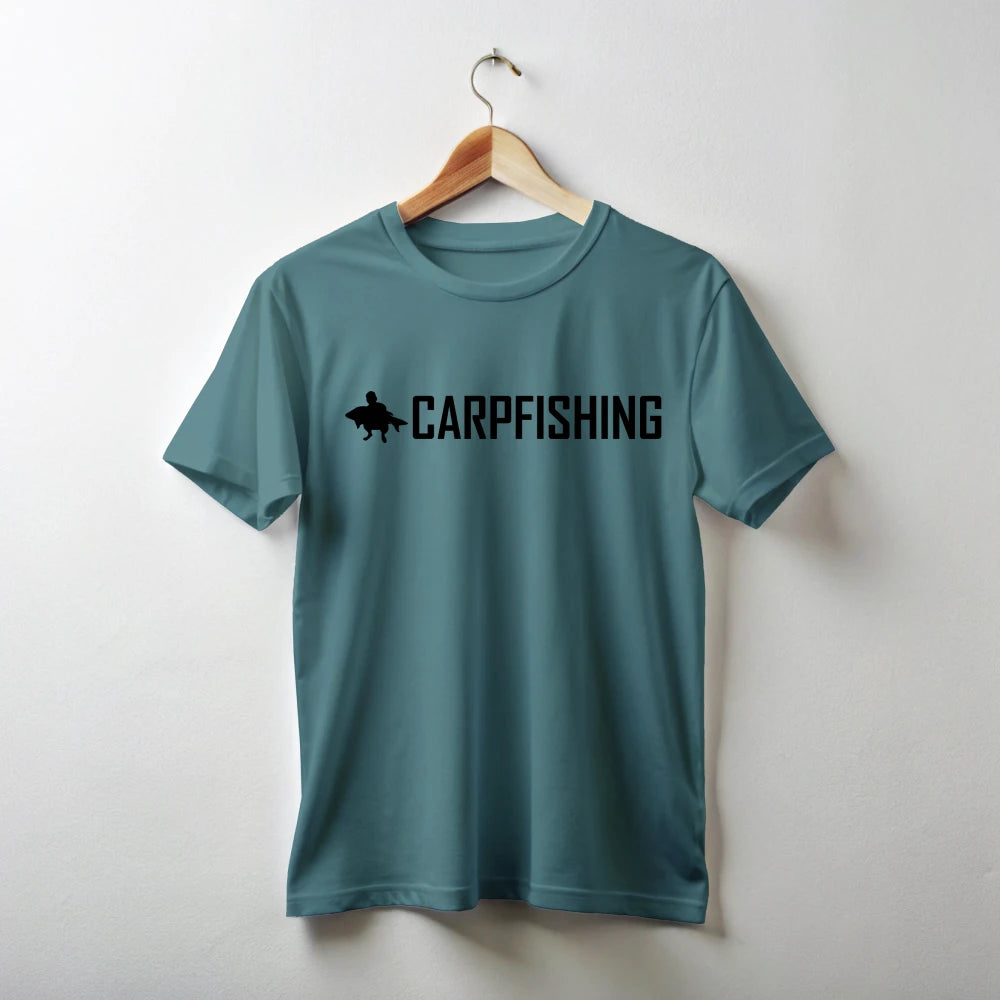 Carpfishing T-shirt
