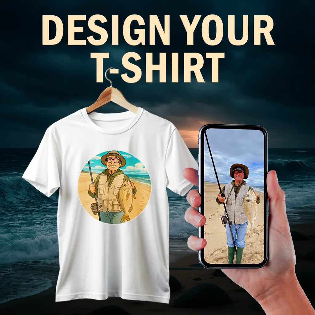 Your OWN T-shirt