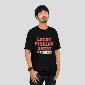 lucky tshirt