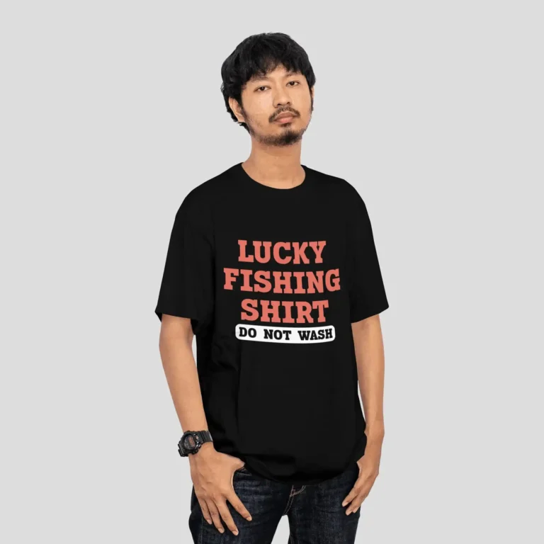 lucky tshirt