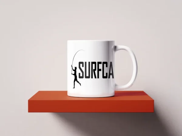 Surfcasting Mug