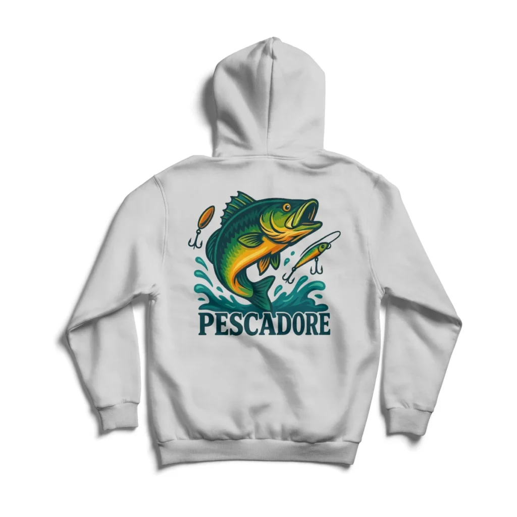 Bass Sweatshirt